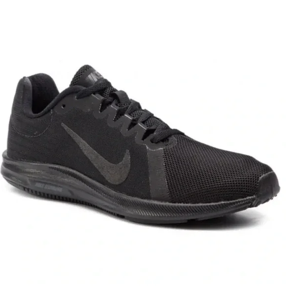 NIKE Downshifter 8 Low-Top Running Shoes - Picture 1 of 7